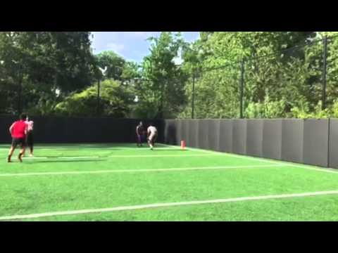 Footwork + leverage — video thumbnail